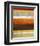 After Rothko II-Curt Bradshaw-Framed Art Print