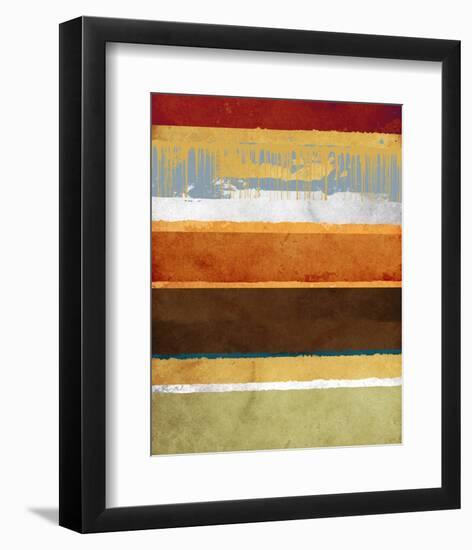 After Rothko II-Curt Bradshaw-Framed Art Print