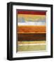 After Rothko II-Curt Bradshaw-Framed Art Print