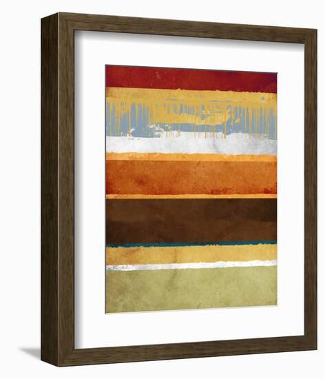 After Rothko II-Curt Bradshaw-Framed Art Print