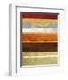 After Rothko II-Curt Bradshaw-Framed Art Print