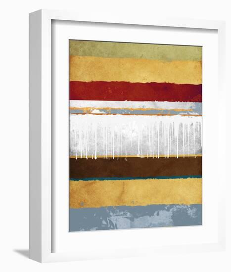 After Rothko III-Curt Bradshaw-Framed Art Print