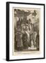 After Second Crusade Saladin-Alphonse De Neuville-Framed Art Print