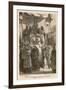 After Second Crusade Saladin-Alphonse De Neuville-Framed Art Print