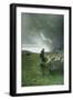 After Storm-Giovanni Segantini-Framed Premium Giclee Print