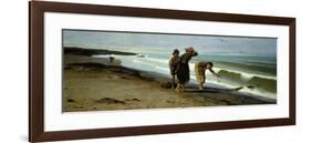 After Storm-Luigi Bechi-Framed Giclee Print