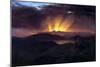 After the Annealing-Frederic Edwin Church-Mounted Art Print