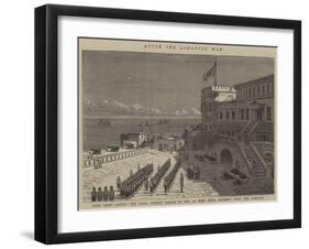 After the Ashantee War-null-Framed Giclee Print