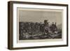 After the Attack-Paul Alexandre Protais-Framed Giclee Print