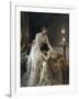 After the Ball, 1874-Alfred Emile Stevens-Framed Giclee Print