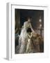 After the Ball, 1874-Alfred Emile Stevens-Framed Giclee Print