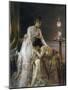 After the Ball, 1874-Alfred Emile Stevens-Mounted Giclee Print