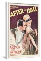 After the Ball-null-Framed Art Print