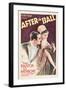 After the Ball-null-Framed Art Print