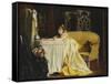 After the Ball-Charles Baugniet-Framed Stretched Canvas