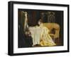 After the Ball-Charles Baugniet-Framed Giclee Print