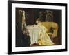 After the Ball-Charles Baugniet-Framed Giclee Print