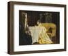 After the Ball-Charles Baugniet-Framed Premium Giclee Print