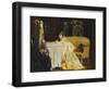 After the Ball-Charles Baugniet-Framed Premium Giclee Print