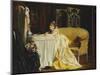 After the Ball-Charles Baugniet-Mounted Premium Giclee Print