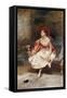 After the Ball-Raimundo De Madrazo Y Garreta-Framed Stretched Canvas