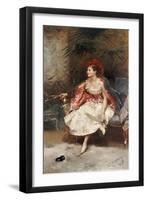 After the Ball-Raimundo De Madrazo Y Garreta-Framed Giclee Print