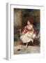 After the Ball-Raimundo De Madrazo Y Garreta-Framed Giclee Print