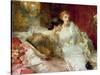 After the Ball-Conrad Kiesel-Stretched Canvas