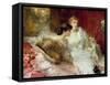 After the Ball-Conrad Kiesel-Framed Stretched Canvas