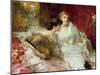 After the Ball-Conrad Kiesel-Mounted Giclee Print