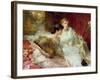 After the Ball-Conrad Kiesel-Framed Giclee Print