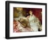 After the Ball-Conrad Kiesel-Framed Giclee Print
