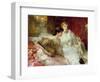 After the Ball-Conrad Kiesel-Framed Giclee Print