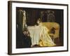 After the Ball-Charles Baugniet-Framed Giclee Print