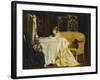 After the Ball-Charles Baugniet-Framed Giclee Print