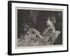 After the Ball-George L. Seymour-Framed Giclee Print