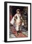 After the Ball-Eduardo-leon Garrido-Framed Giclee Print