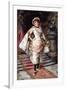 After the Ball-Eduardo-leon Garrido-Framed Giclee Print