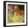 After the Ball-Allan Friedlander-Framed Art Print