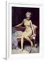 After the Bath, 1878-Raimundo Madrazo-Framed Giclee Print