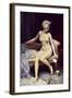 After the Bath, 1878-Raimundo Madrazo-Framed Giclee Print