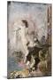 After the bath, 1880-88-Giovanni Boldini-Mounted Giclee Print