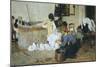 After the Bath, 1884-Giacomo Franchini-Mounted Giclee Print