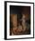 After The Bath, 1890-Paul Peel-Framed Premium Giclee Print