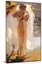After the Bath, 1908-Joaquin Sorolla y Bastida-Mounted Giclee Print