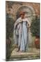 After the Bath, 1908-Philip Burne-Jones-Mounted Premium Giclee Print