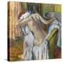 After the Bath, C. 1890-Edgar Degas-Stretched Canvas