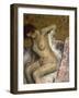 After the Bath, C.1895-Edgar Degas-Framed Giclee Print