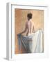 After the Bath Coral-James Wiens-Framed Art Print