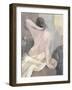 After the Bath I-Albena Hristova-Framed Art Print